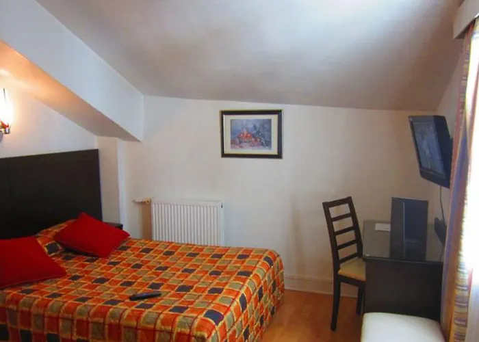 Hotell Amiot Paris