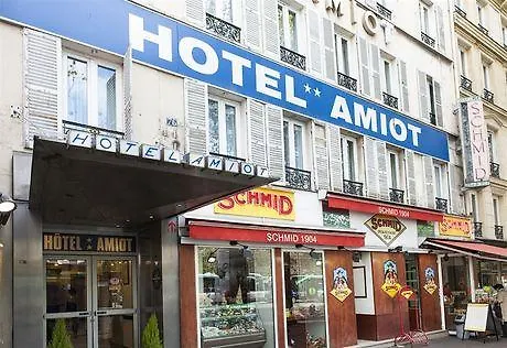 Hotell Amiot 2*