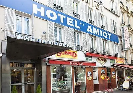 Ξενοδοχείο Amiot 2*