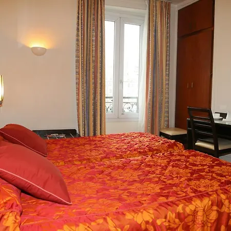 Hotel Amiot Paris