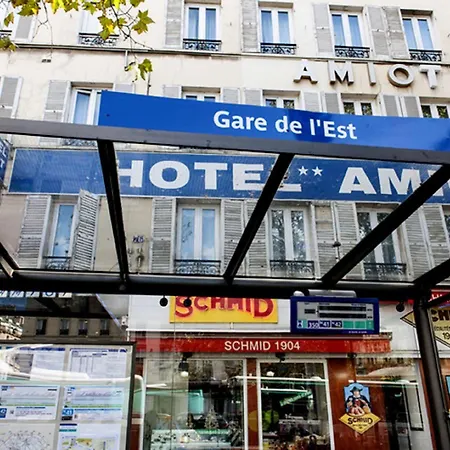 Amiot 2* Paris