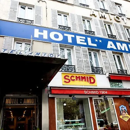 Hotel Amiot 2*