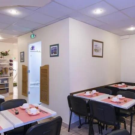 Amiot Hotel Paris