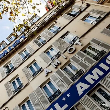 Hotel Amiot 2*