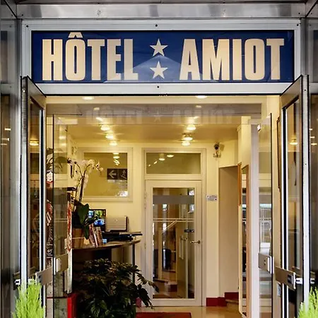 Amiot Paris