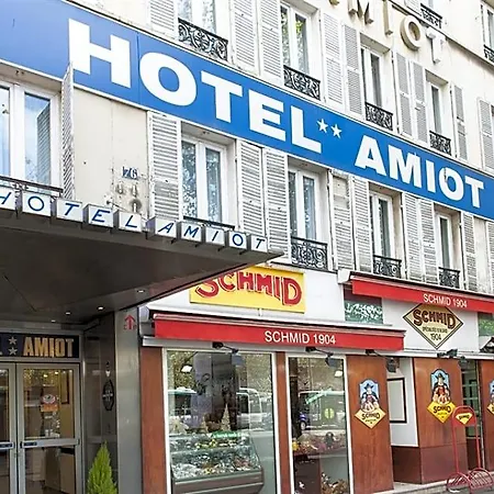 Amiot 호텔 2*