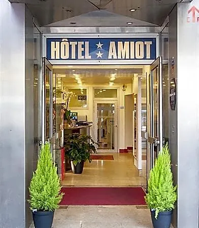 호텔 Amiot 파리