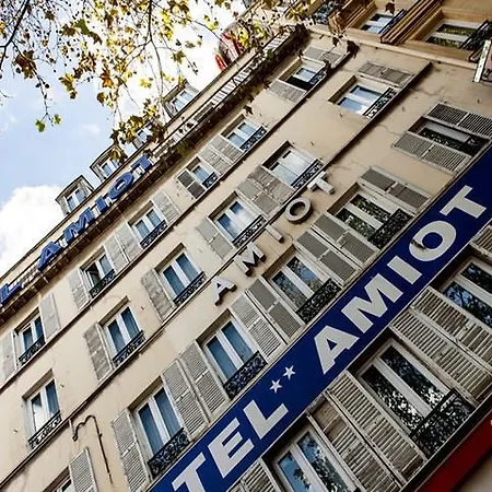 Amiot 2* Paris