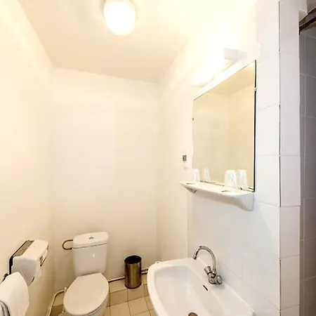 Hotel Amiot Paris