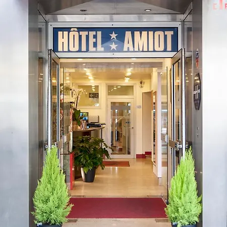 Hotel Amiot 2*