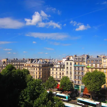 Hotel Amiot Paris