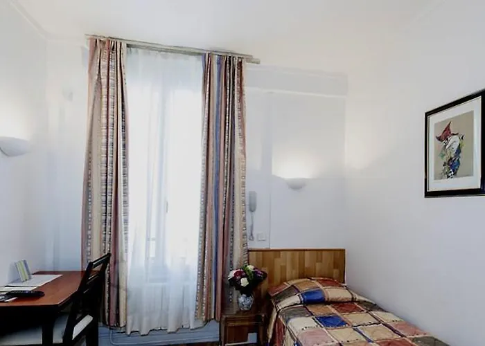 Amiot Hotel Paris