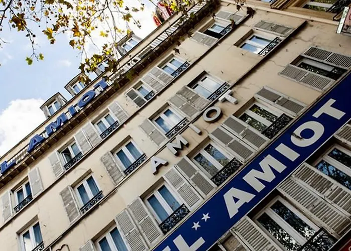Hotel Amiot 2*