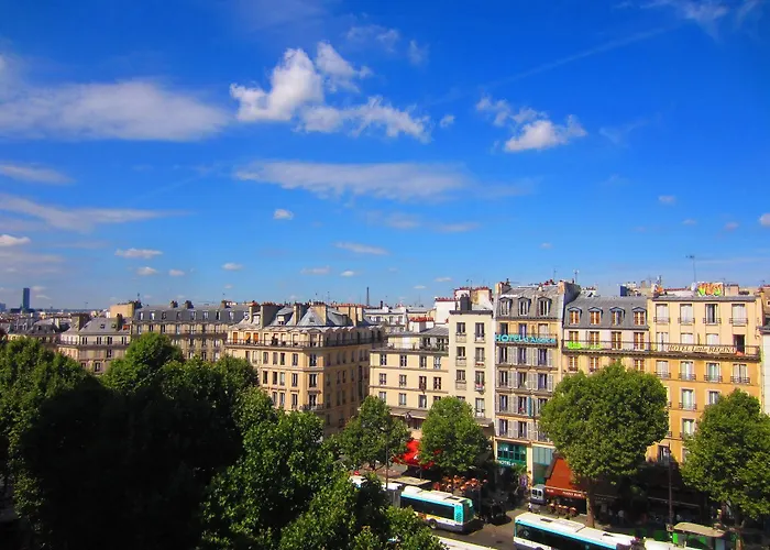 Hotel Amiot Paris