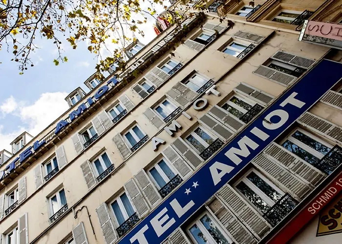 Amiot Paris