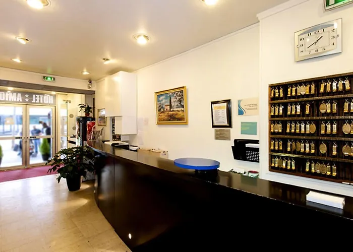 Amiot Hotel