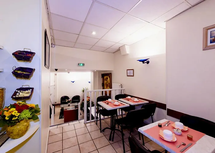 Amiot Hotel Paris