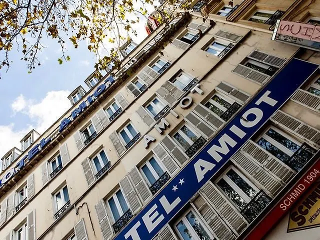 Amiot 2* Paris