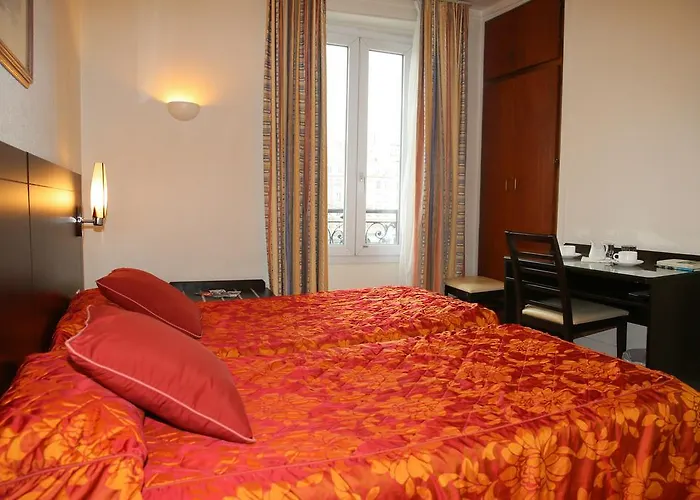 Otel Amiot Paris