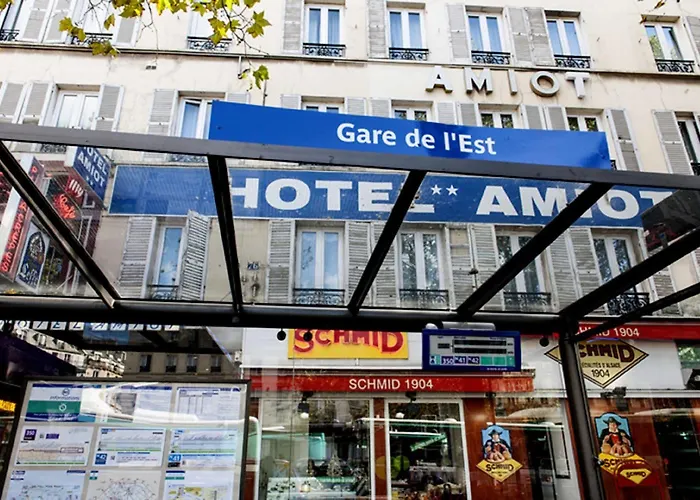Amiot 2* Paris