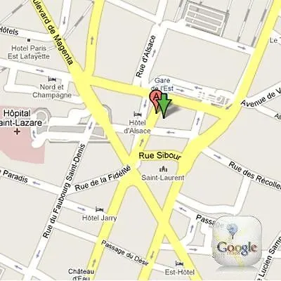 Amiot Hotel