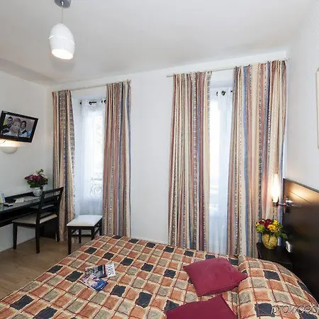 Hotel Amiot Paris