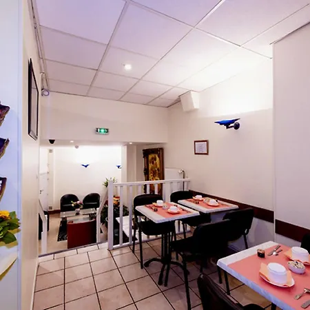 Amiot Hotel Paris