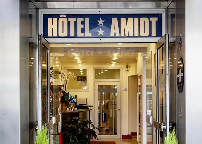 Amiot Párizs